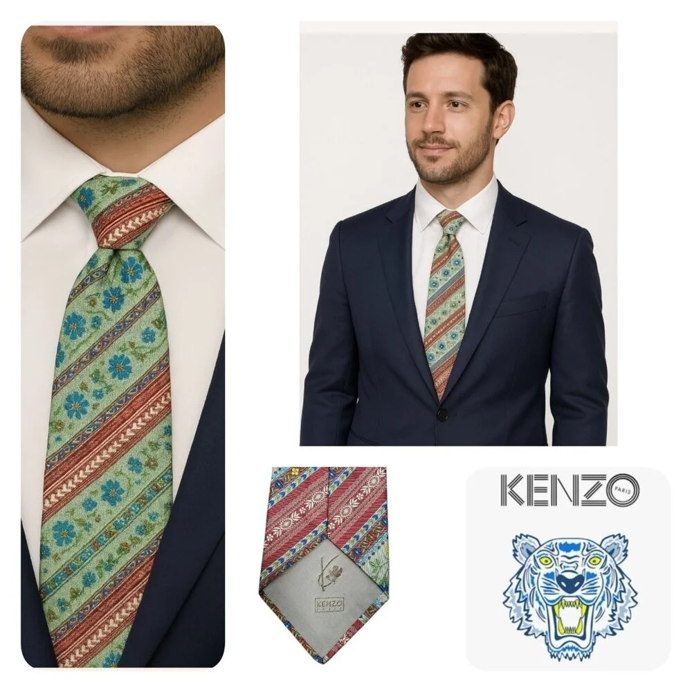 Kenzo men accessories